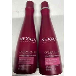 Nexxus Color‎ Assure Shampoo and Conditioner Set